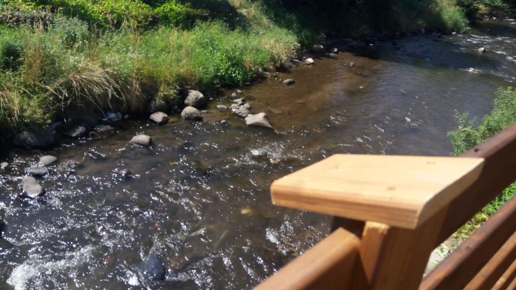 Kovacs Guesthouse Parajd Kültér fotó