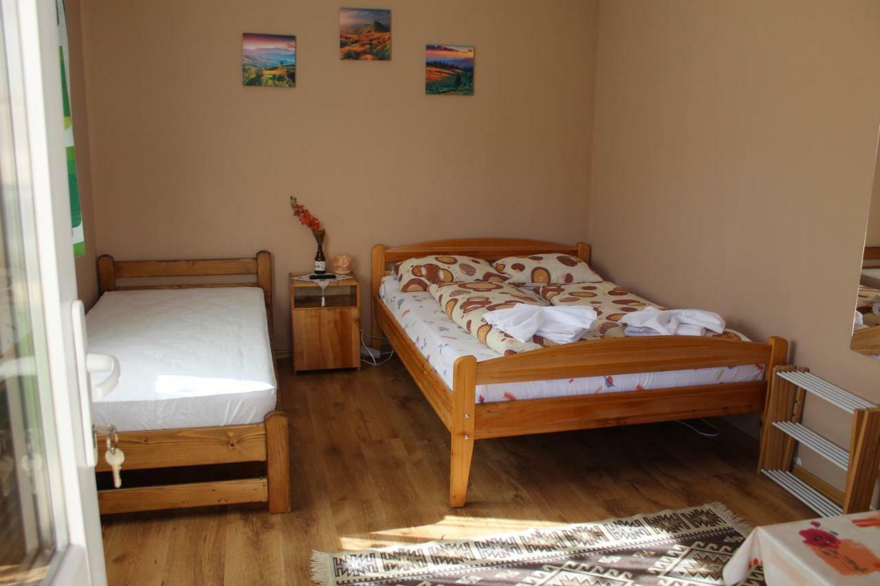 Kovacs Guesthouse Parajd Kültér fotó