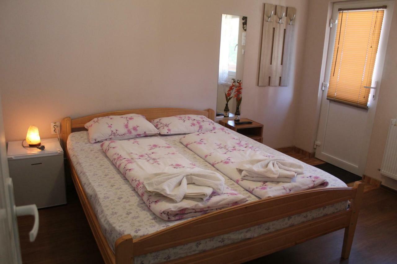 Kovacs Guesthouse Parajd Kültér fotó