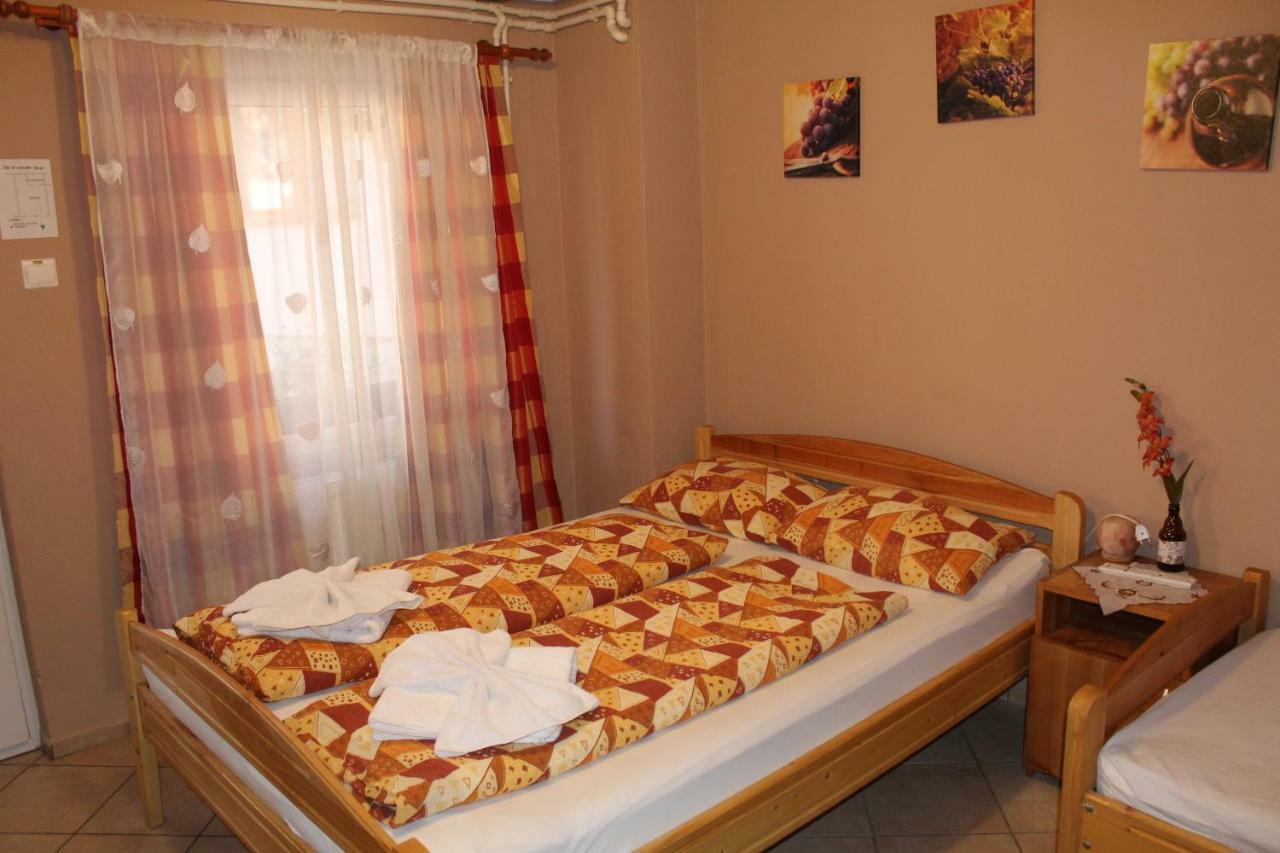 Kovacs Guesthouse Parajd Kültér fotó